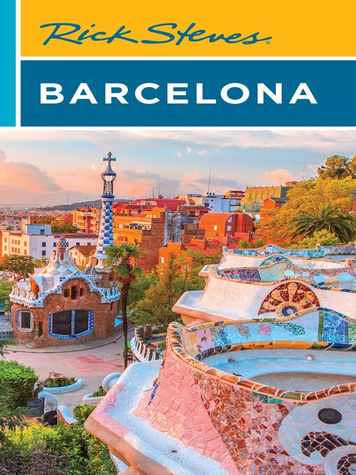 Title details for Rick Steves Barcelona by Rick Steves - Wait list